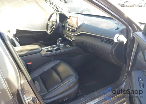 2019 Nissan Altima 2.5 Platinum from USA, damaged, VIN 1N4BL4FW7KC233237